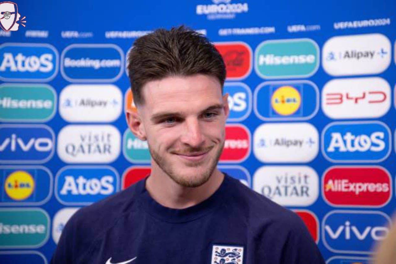 Declan Rice replies to Jamie McClean’s ‘overrated’ comments: