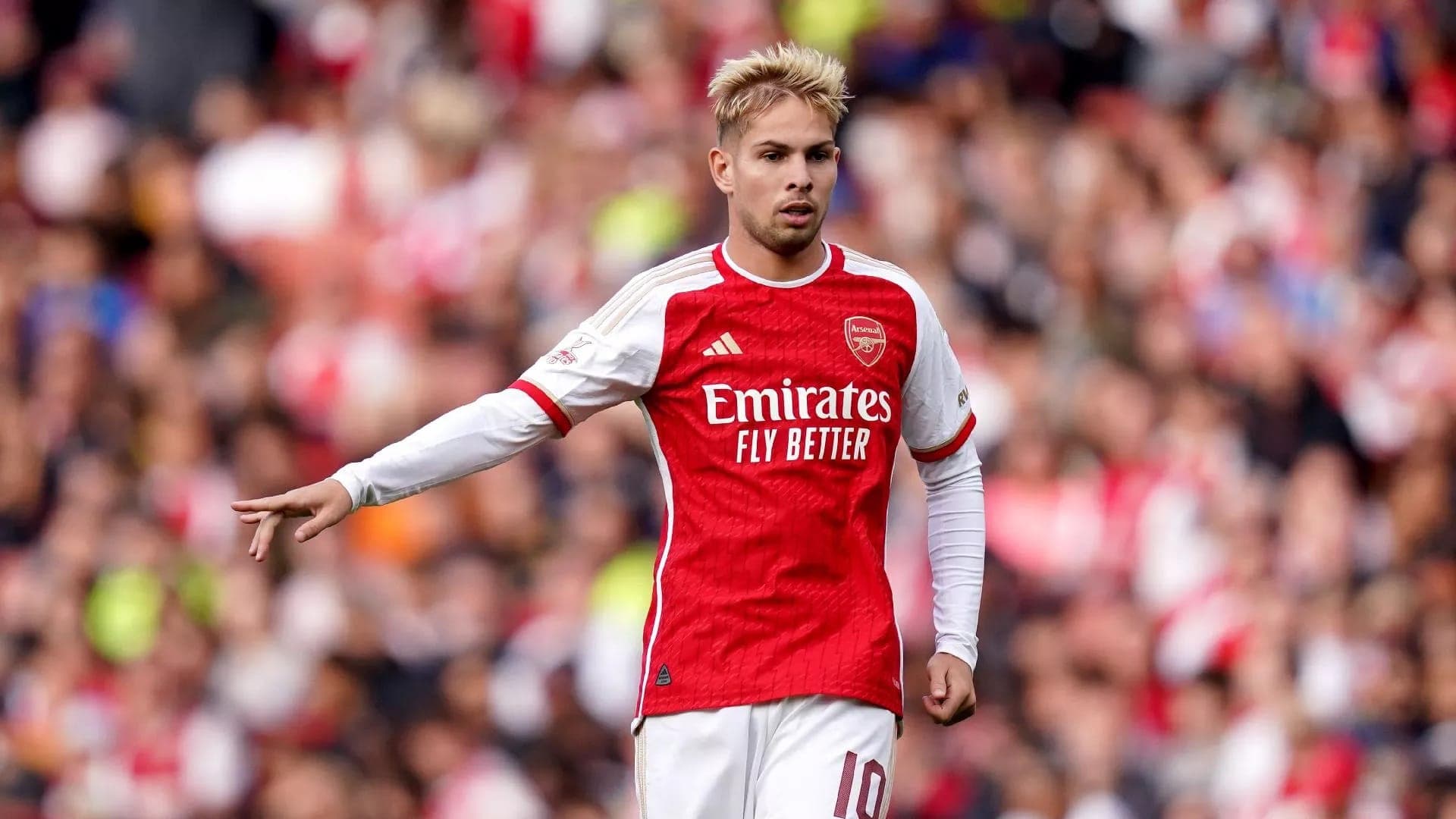 With Arsenal prepared to take £30 million this summer, Mikel Arteta will let a 23-year-old potential to depart.