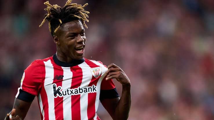 Chelsea has decided on the transfer of Nico Williams amid interest from Arsenal.