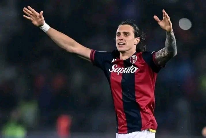 Bologna’s Star Defender Calafiori Attracts Interest, Arsenal Frontrunners