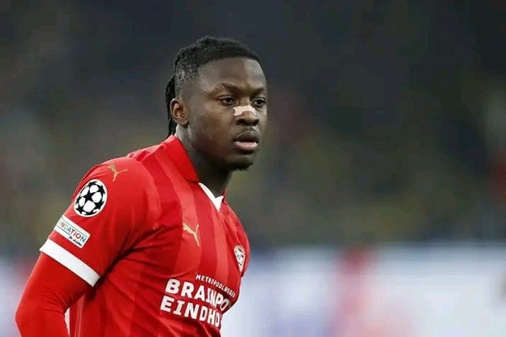 Arsenal Eye Talented Winger Bakayoko, But Move Still Uncertain
