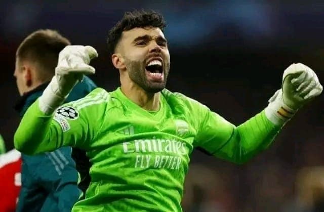Arsenal exercises the purchase option on David Raya.