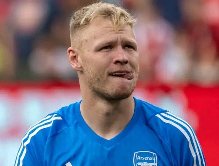 Aaron Ramsdale could leave Arsenal on loan after David Raya signing confirmed.