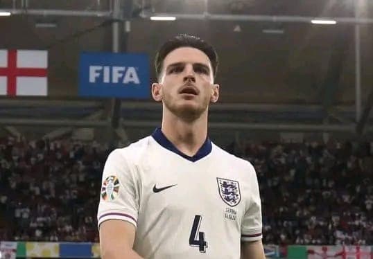 Declan Rice urges England to create history against Spain in the Euro 2024 final.