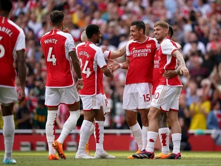 Real Madrid linked with move for £117 million-rated Arsenal star.