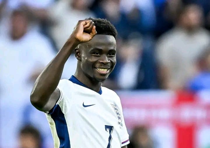 Rio Ferdinand lauds Bukayo Saka as ‘England’s most crucial player’ following penalty redemption.