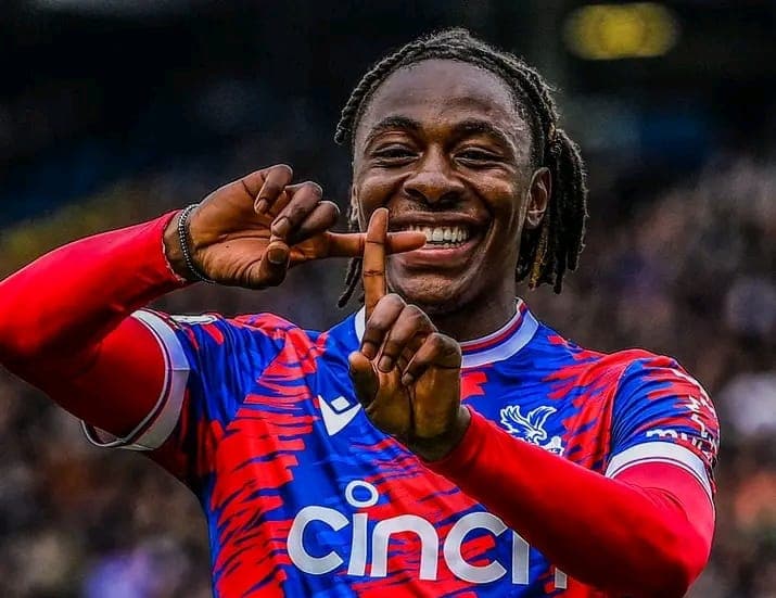 Arsenal interested in Crystal Palace’s Eberechi Eze for a summer transfer.