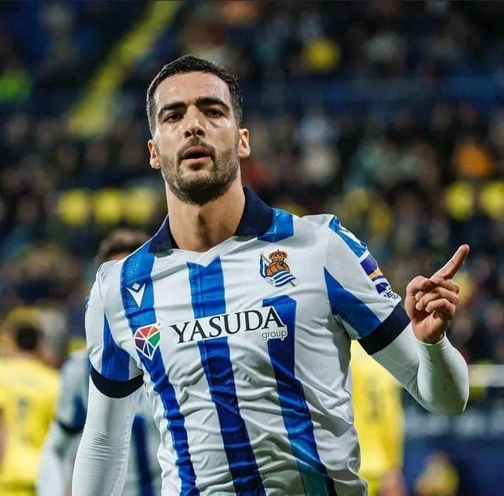 Arsenal to Advance Interest in Mikel Merino After Riccardo Calafiori Signing.