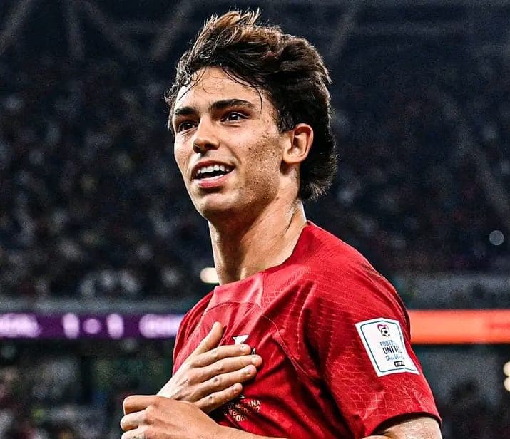 Arsenal joins the race to sign Portuguese star João Felix.