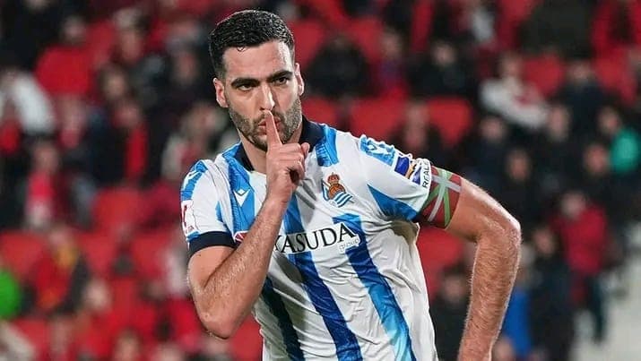 Arsenal is considering a move for Real Sociedad’s Euro 2024 winner, Mikel Merino