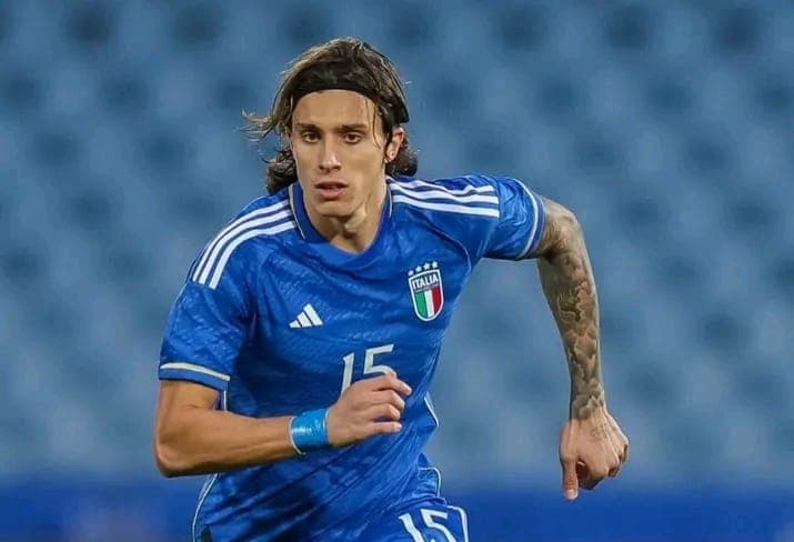 Update on Riccardo Calafiori’s transfer to Arsenal.