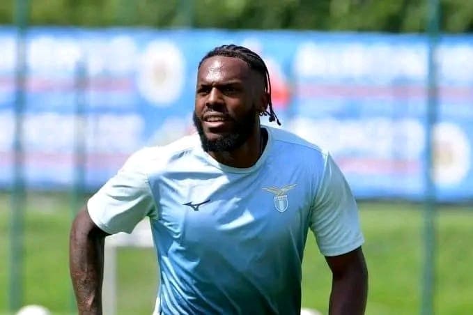 Arsenal Loanee Tavares’ Lazio Debut Cut Short by Injury