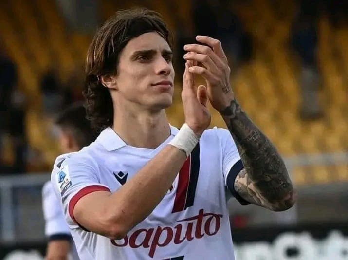 Calafiori Snubs European Giants for Arsenal Dream Move.