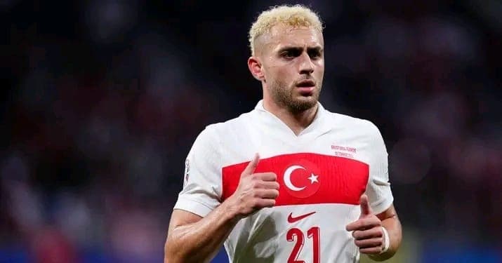 Arsenal among interested clubs for Turkish Winger Baris Alper Yilmaz.