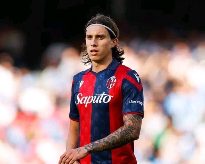 Riccardo Calafiori left out of Bologna preseason tour as he nears Arsenal’s move.