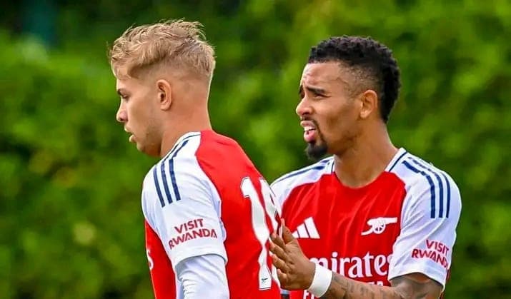 Fulham expected to bid again for Arsenal midfielder Emile Smith Rowe.