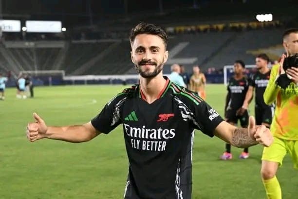 Arsenal Rejects Multiple Approaches for Fabio Vieira.