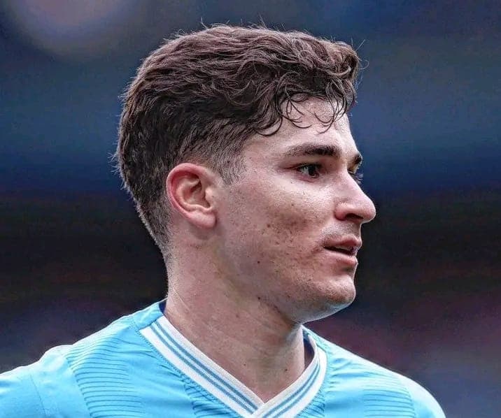 Manchester City Sets £60 Million for Julian Alvarez Amidst Chelsea and Arsenal Interest.