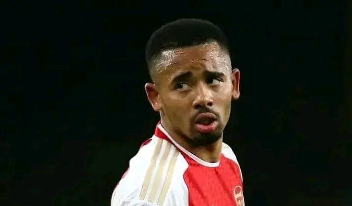 Arsenal Firm on Keeping Jesus Amidst Saudi Interest.