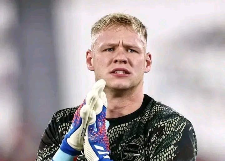 Nottingham Forest Eyeing Loan Move for Keeper Aaron Ramsdale.