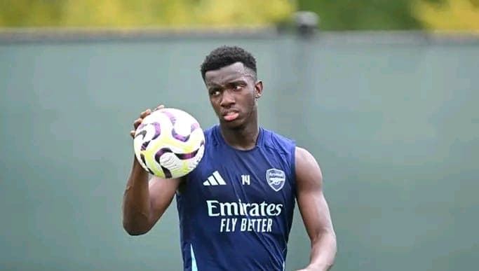 Marseille submit new improved bid worth close to €20m for Eddie Nketiah.