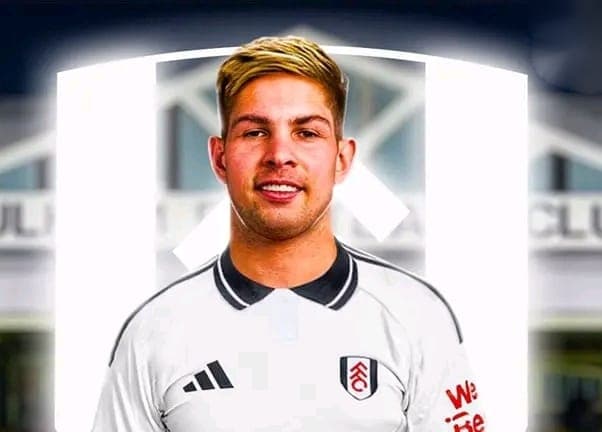 Fulham Agrees Club Record Deal for Arsenal’s Emile Smith Rowe.