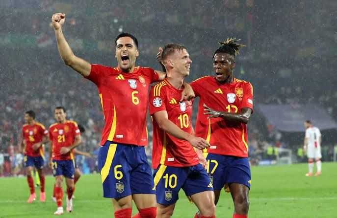 Arsenal Interested In Euro2024 Winner, But Haven’t Made A Formal Bid.
