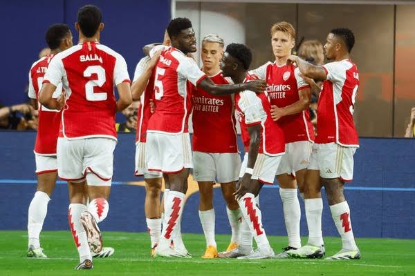 Saudi Pro League Club Al-Ahli Makes Arsenal Striker Their Number One Summer Target.