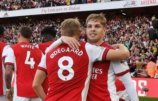 Crystal Palace consider bidding for Arsenal’s star after their Premier League rivals’ £30 million offer was rejected.