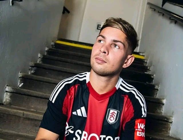 Arsenal confirms Emile Smith Rowe’s exit.