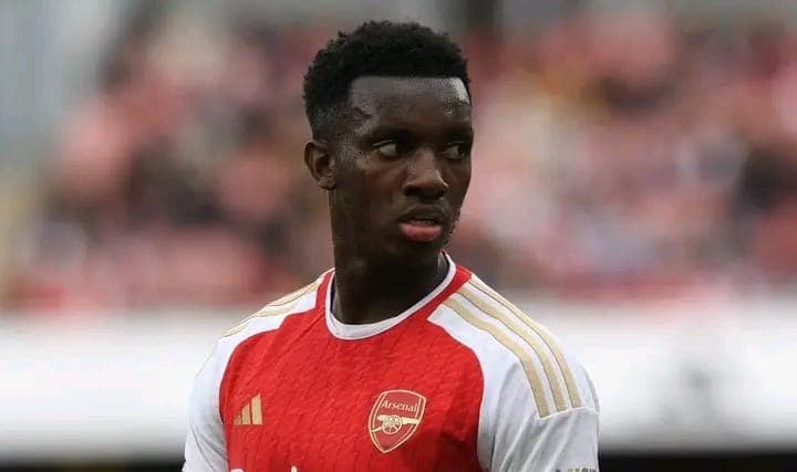 Arsenal Rejects Marseille’s Third Bid for Eddie Nketiah.