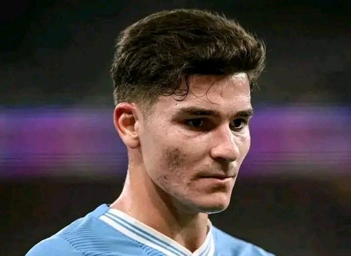 Arsenal keeping an eye on Manchester City wantaway striker.