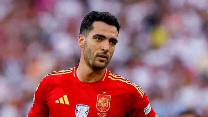 Arsenal Close to Signing Mikel Merino.