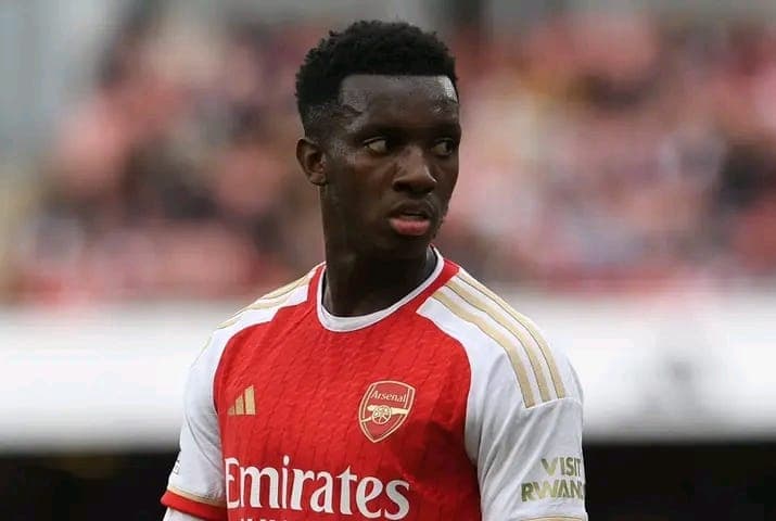 Arsenal Opens Door for Marseille to Re-Negotiate Nketiah Deal Again.