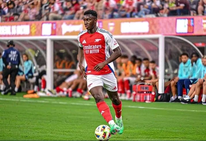 Olympique Marseille Reignite Pursuit of Eddie Nketiah with Fresh Bid.