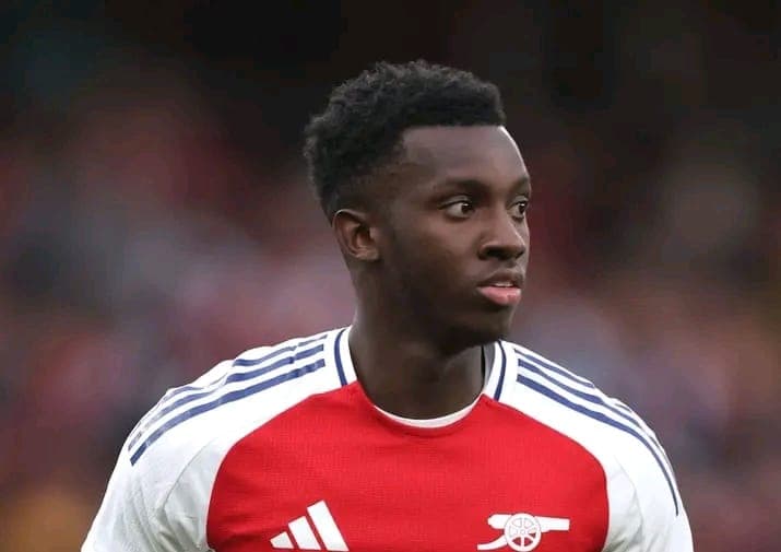 Eddie Nketiah Agrees Personal Terms with Nottingham Forest.