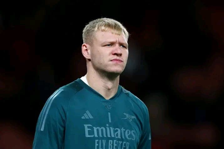 Southampton Advance in Talks for Arsenal’s Aaron Ramsdale.