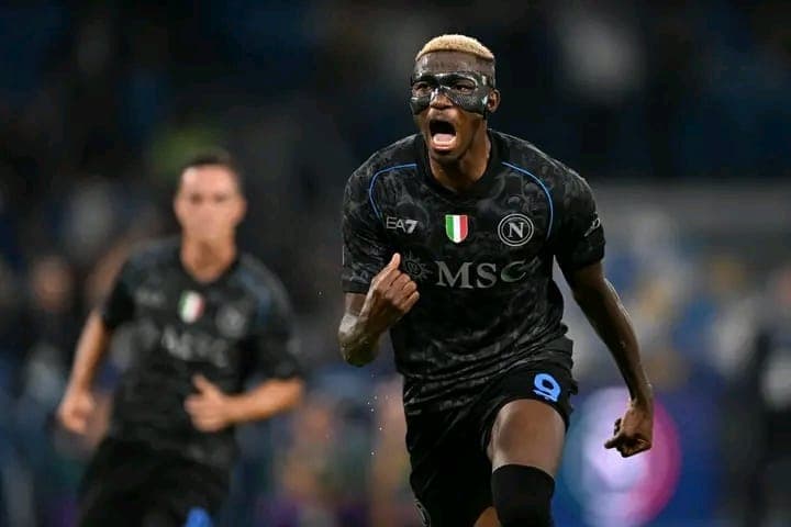 Arsenal Not Joining Osimhen Pursuit Fabrizio Romano Confirms.