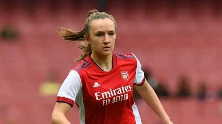 Arsenal defender TEYAH GOLDIE joins London City Lionesses on a season-long loan.
