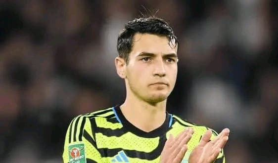 Jakub Kiwior left out of Arsenal’s squad against Wolves amid transfer speculation.