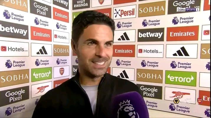 Mikel Arteta Drops Major Arsenal Transfer Hint Amid Links to New Striker.