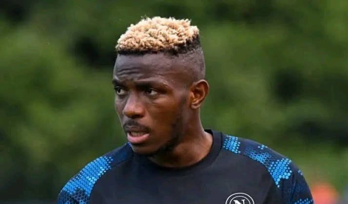 Arsenal Revive Interest in Victor Osimhen.