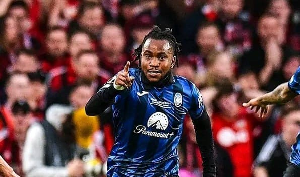 Arsenal ready £42.5m bid for Atalanta winger.