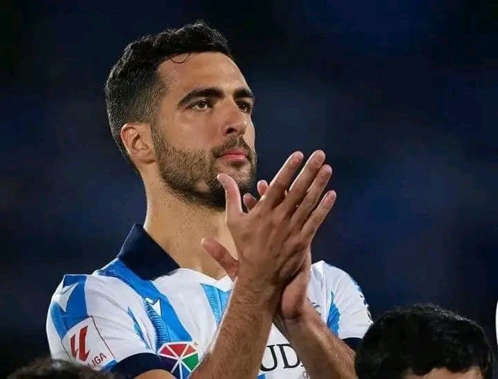 Arsenal Agrees £33.5 Million Deal for Mikel Merino.