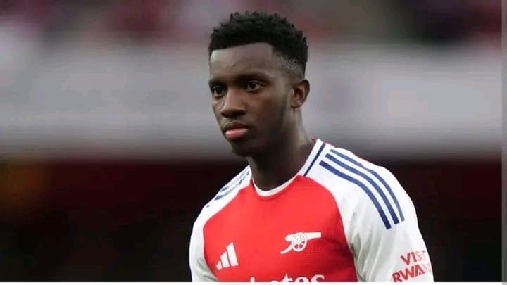 Crystal Palace Consider Move for Arsenal’s Eddie Nketiah.