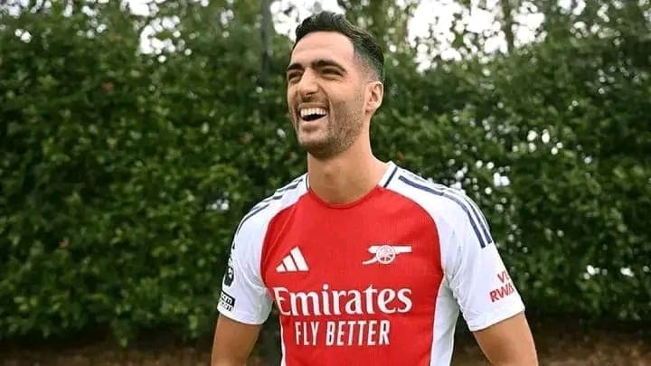 Mikel Merino reveals Arsenal star who insisted he make £32 million transfer.