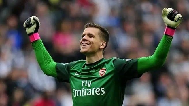 Wojciech Szczesny Announces Retirement from Professional Football.