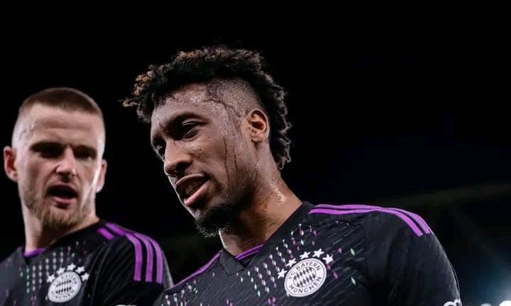 Arsenal Eyeing Kingsley Coman Ahead of Transfer Deadline.