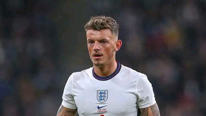 Ben White expected to be left out of England’s squad, which will be confirmed today.