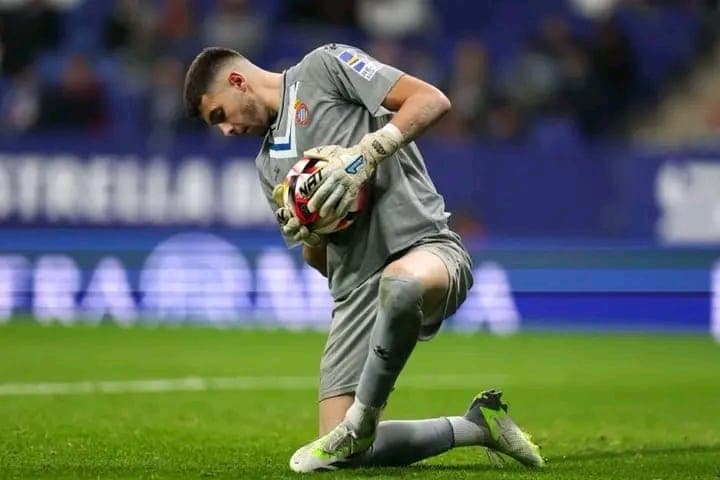 Arsenal Submit Official Bid to Sign Joan García as New Goalkeeper.